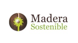 madera sostenible logo