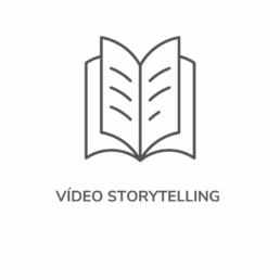 vídeos storytelling